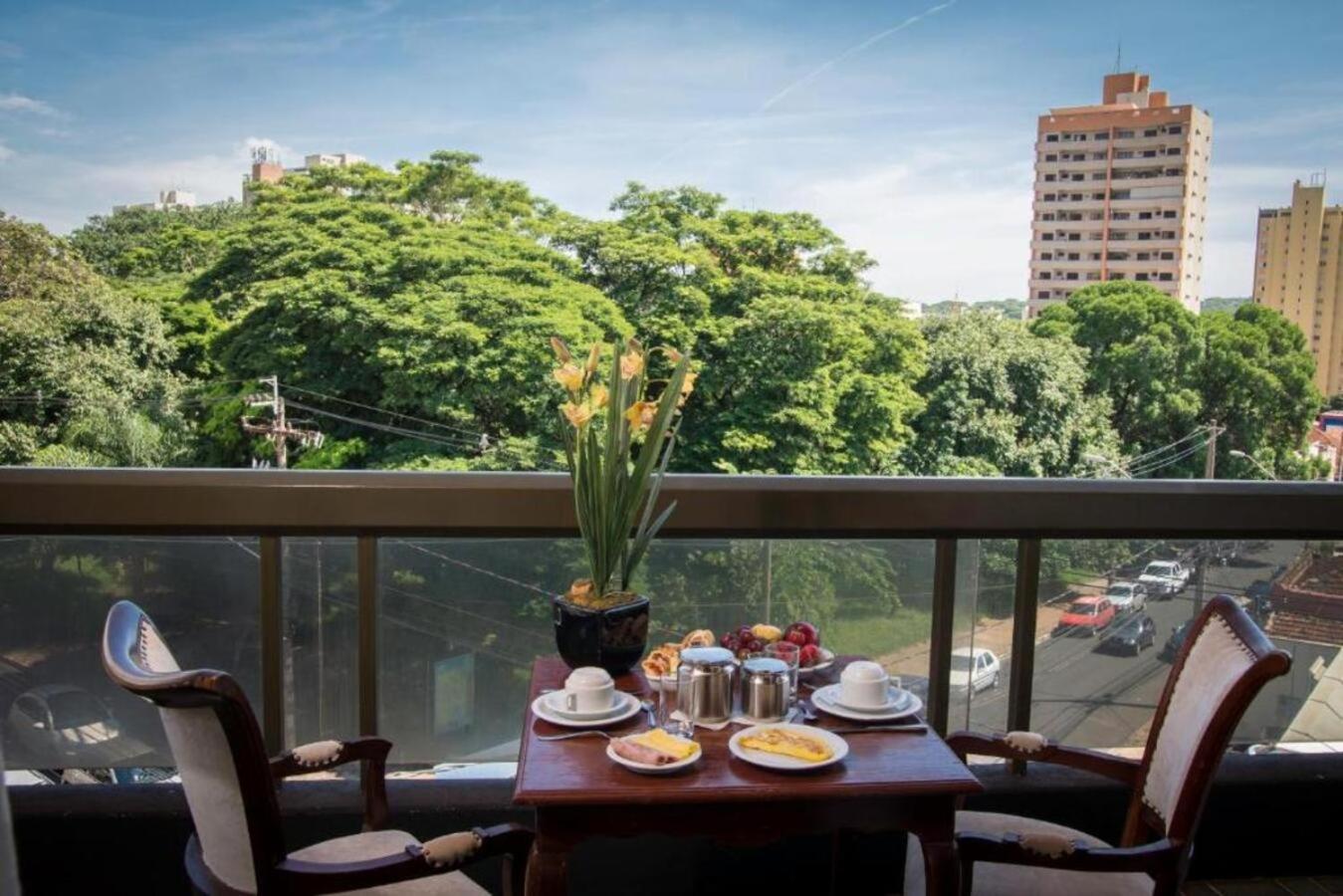 Taiwan Hotel Ribeirão Preto Exterior foto