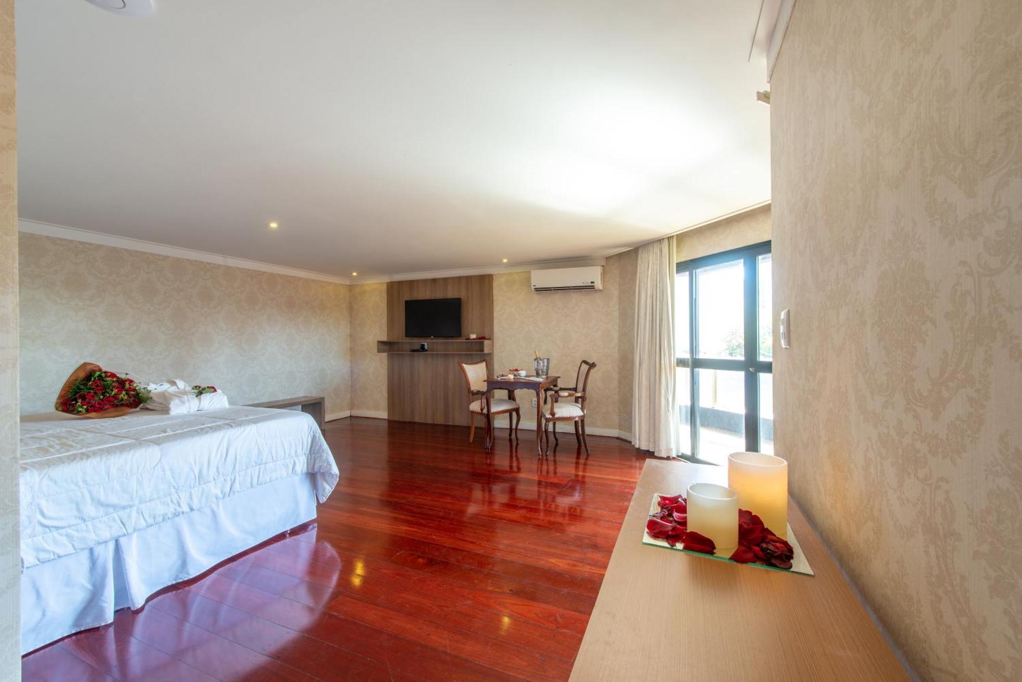 Taiwan Hotel Ribeirão Preto Habitación foto