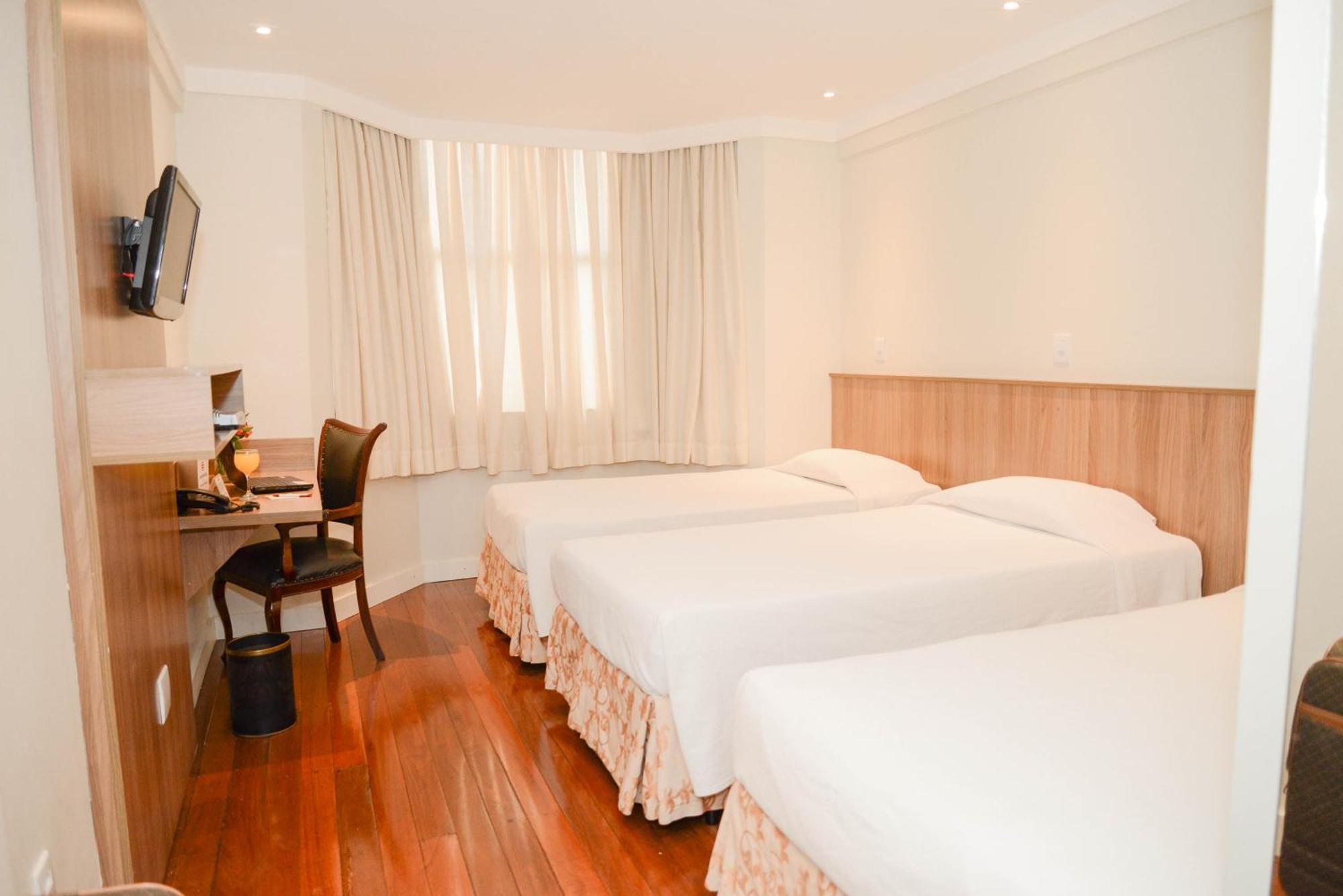 Taiwan Hotel Ribeirão Preto Exterior foto