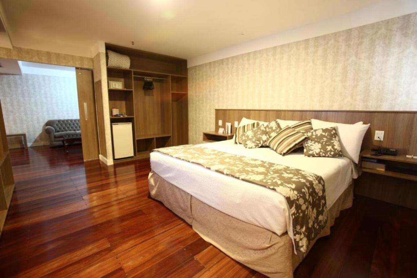 Taiwan Hotel Ribeirão Preto Exterior foto