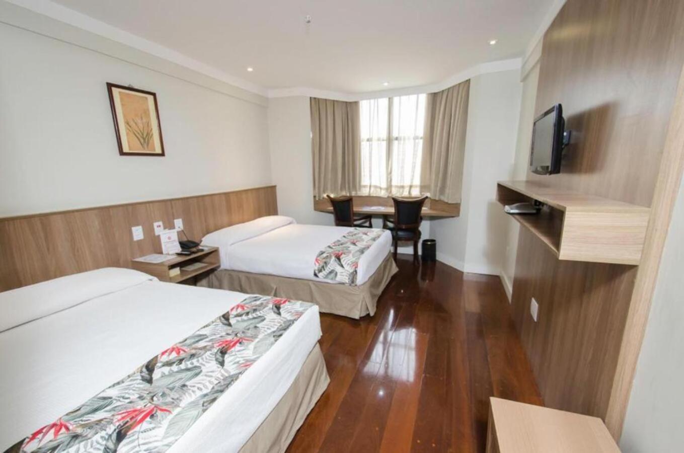 Taiwan Hotel Ribeirão Preto Habitación foto