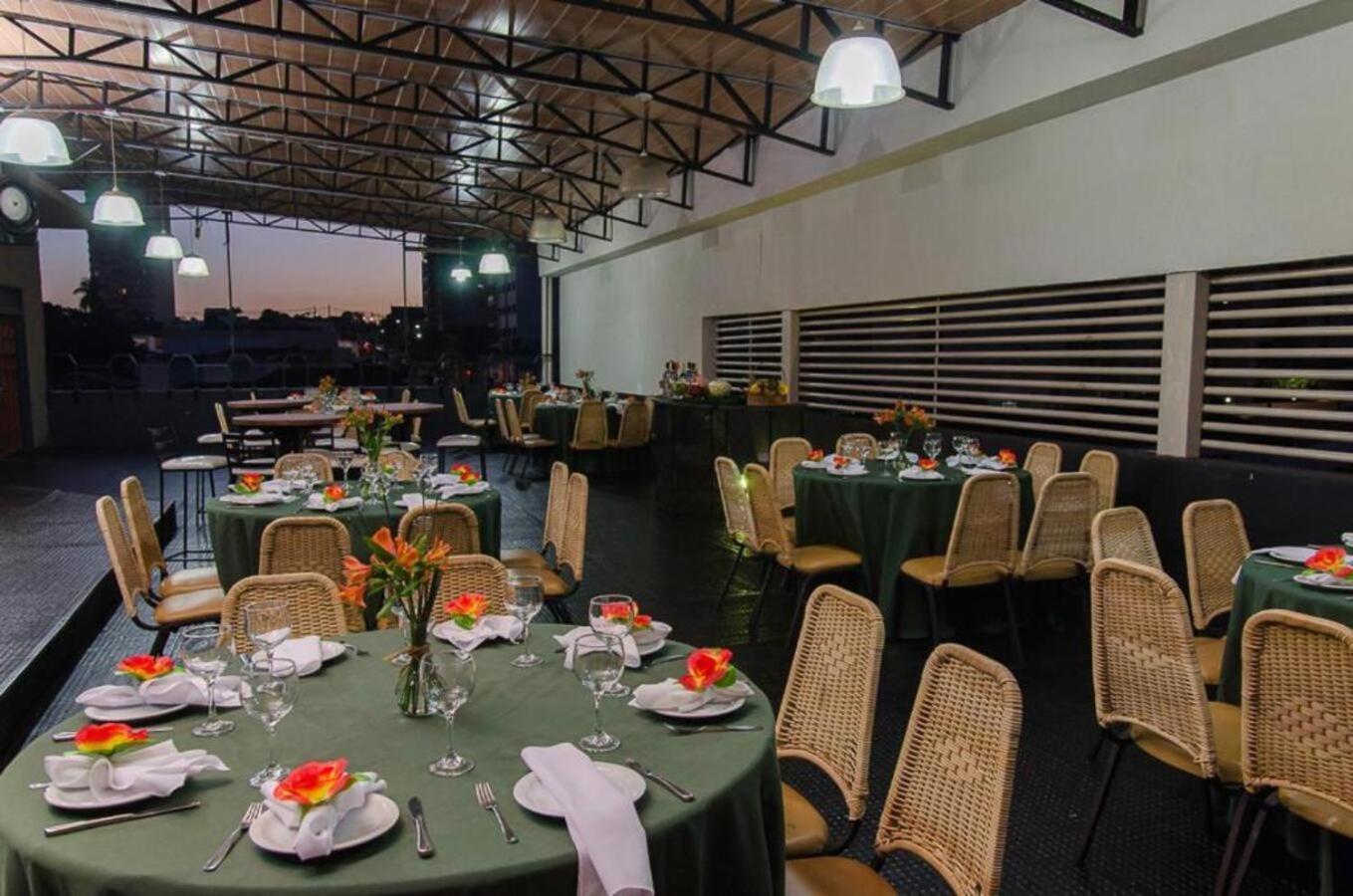 Taiwan Hotel Ribeirão Preto Exterior foto