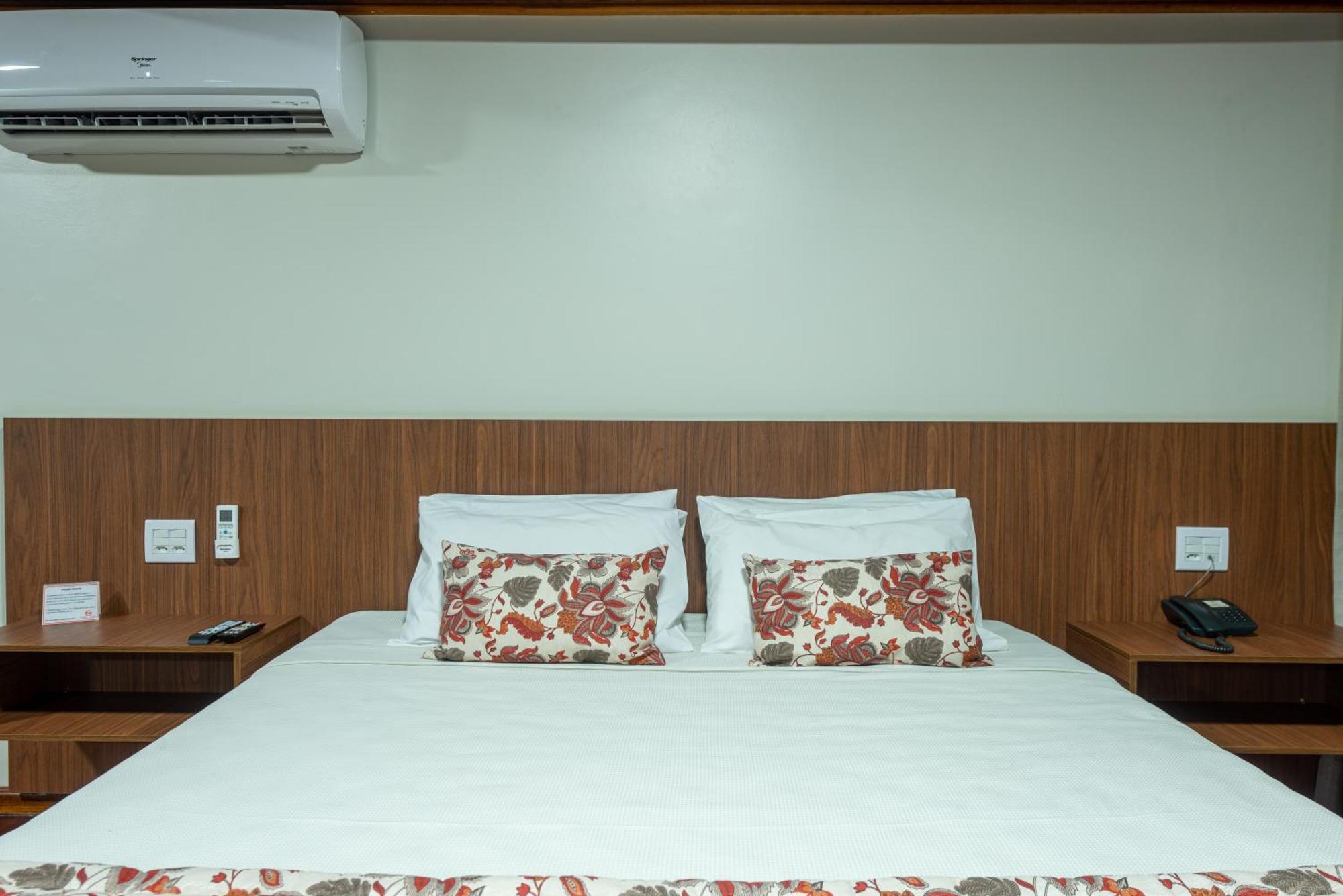 Taiwan Hotel Ribeirão Preto Habitación foto