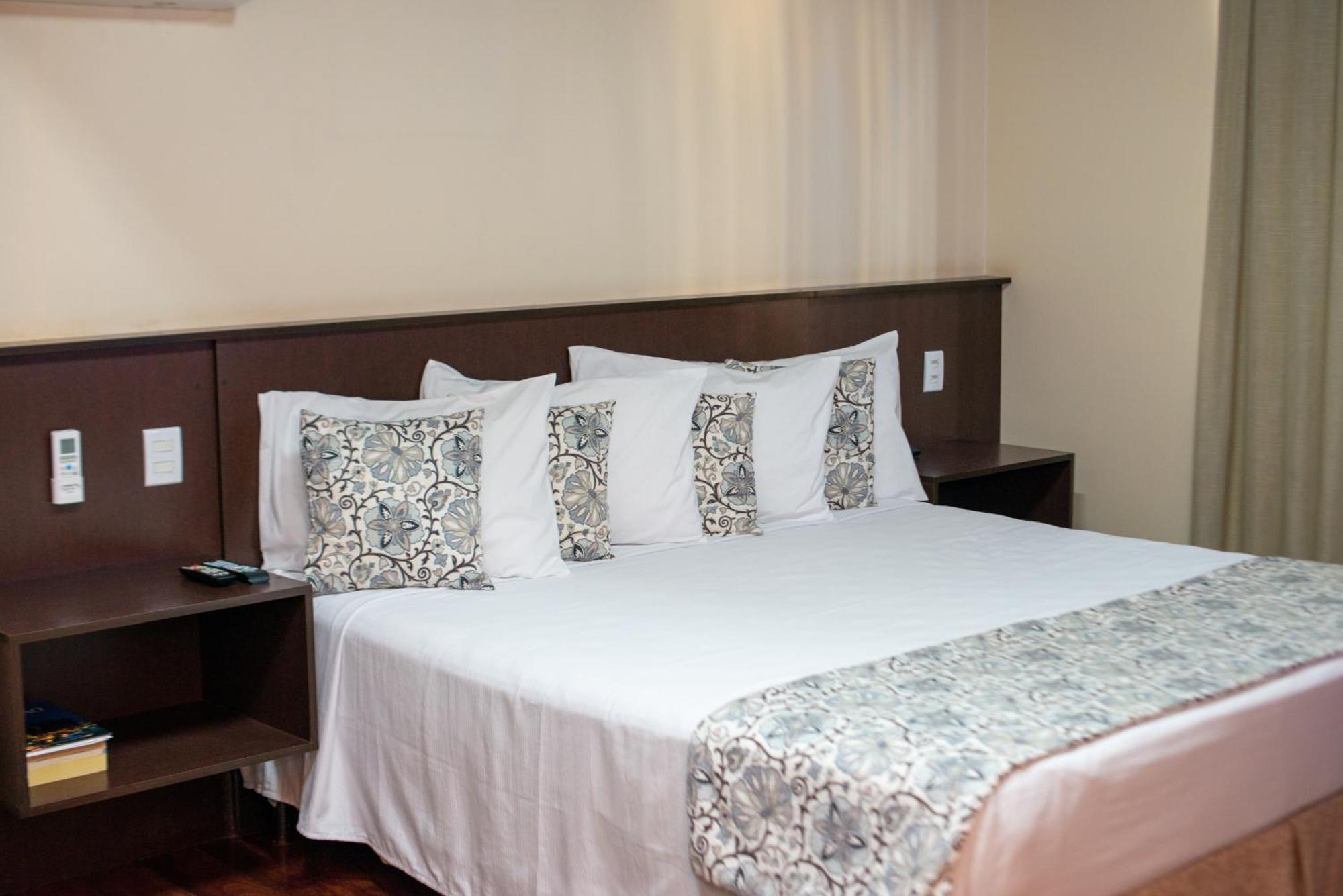 Taiwan Hotel Ribeirão Preto Habitación foto