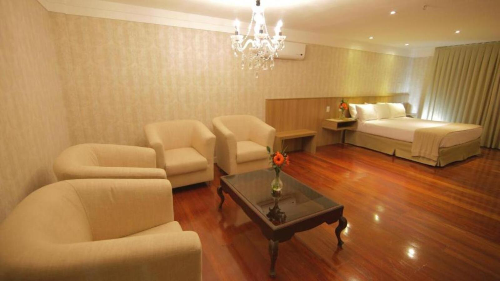 Taiwan Hotel Ribeirão Preto Habitación foto