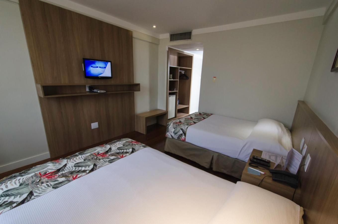 Taiwan Hotel Ribeirão Preto Habitación foto