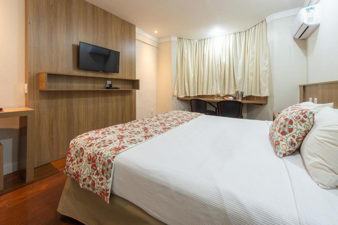 Taiwan Hotel Ribeirão Preto Habitación foto