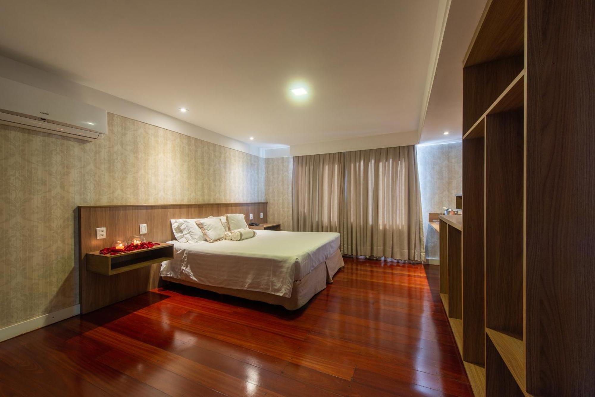 Taiwan Hotel Ribeirão Preto Habitación foto