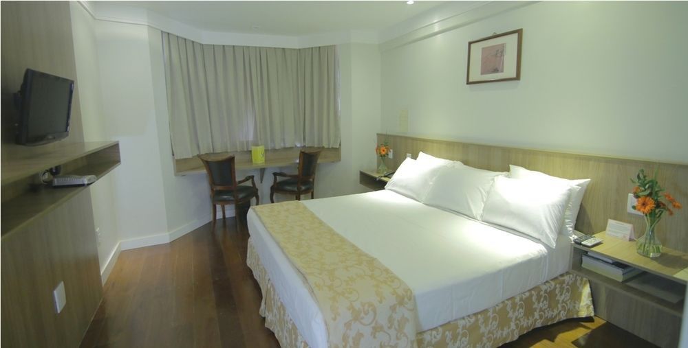 Taiwan Hotel Ribeirão Preto Exterior foto